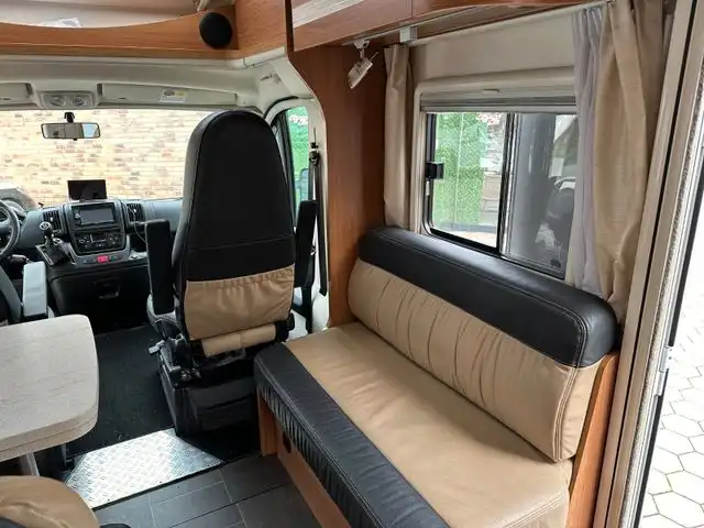 DETHLEFFS Magic Edition T 7151-4